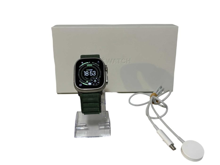 Smartwatch Apple Watch Ultra 2 Kondycja 98%