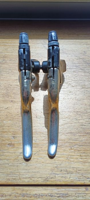 Manetes clássicos bicicletas btt