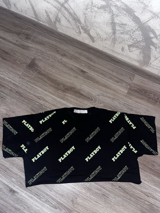 Укорочений жіночий топ play boy S розмір