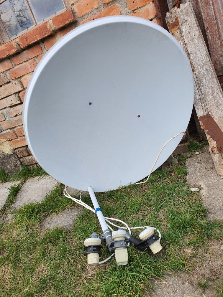 Антена спутниковая 90см / 60см
