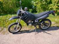 Sprzedam MZ sm 125