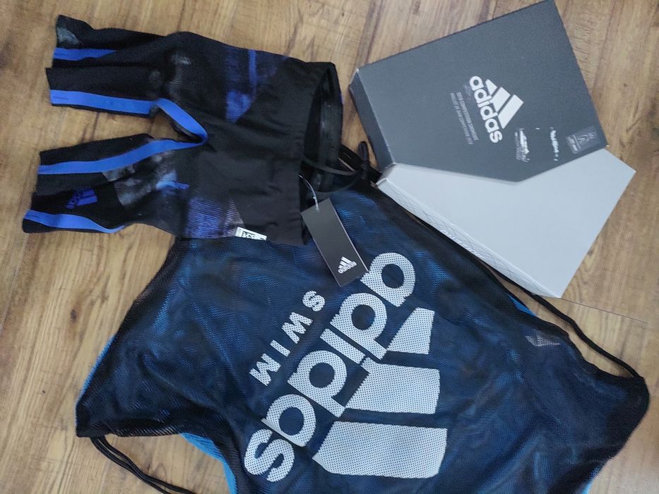 Kąpielówki Adidas Adizero Jammer XXXS