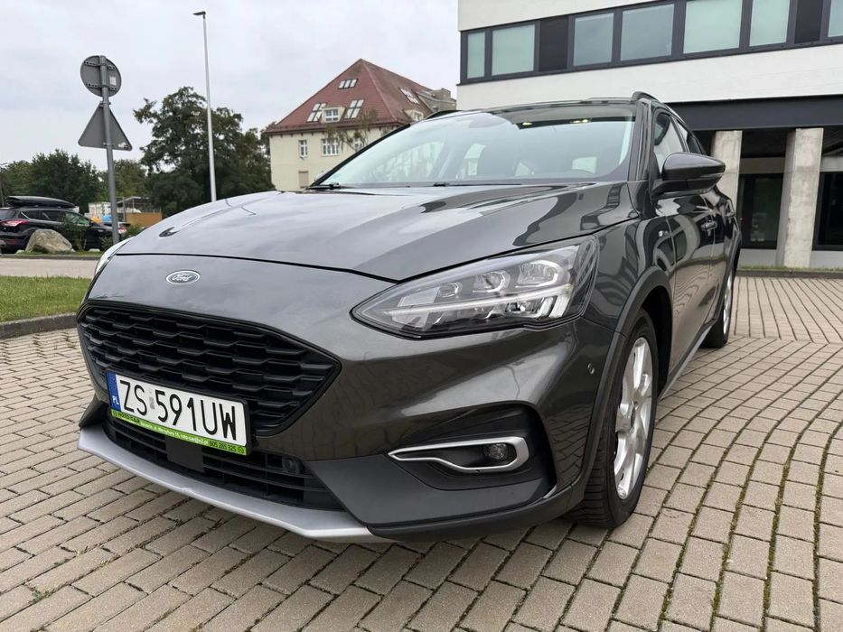 Ford Focus Active*Automat*Bezwypadkowy*Navi*Kamera*PDCx2