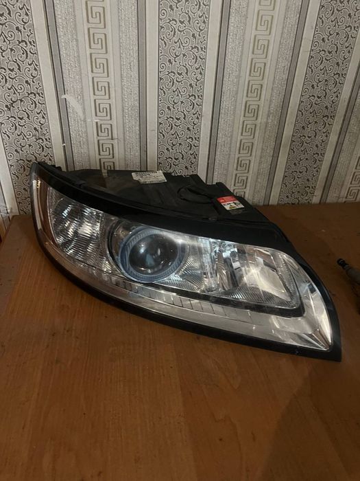 Вольво в 50 2008 розбор