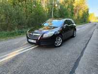 Opel Insignia 2012 Rok 2,0 CDTI Bardzo dobry Stan