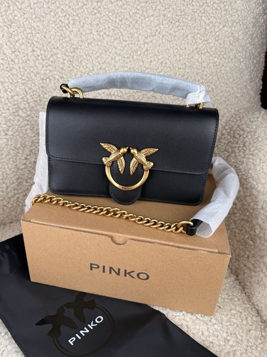 Pinko,сумочка оригінал,шкіряна.