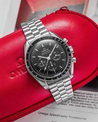 Швейцарские часы Omega Speedmaster Moonwatch. ТОП качество