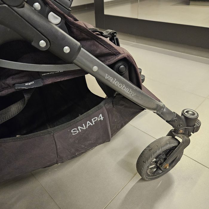 Wózek spacerówka Snap 4 Valco baby