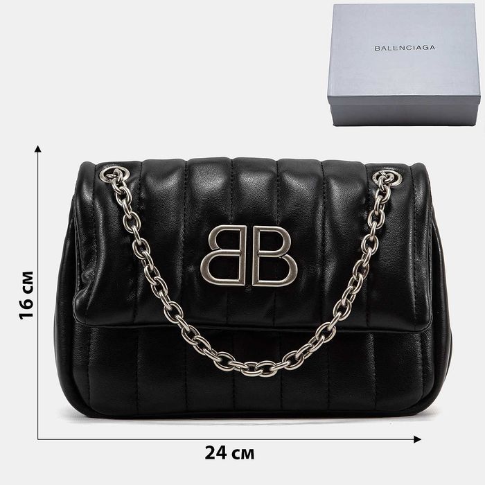 Сумка Balenciaga Quilted BB LUXE