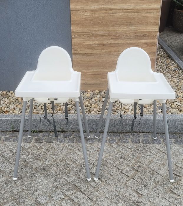 Cadeira IKEA para bébé (gémeos)