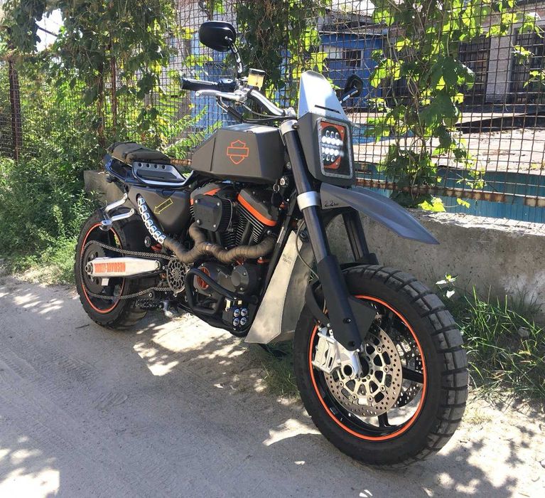 Harley-Davidson 1200 Sportster