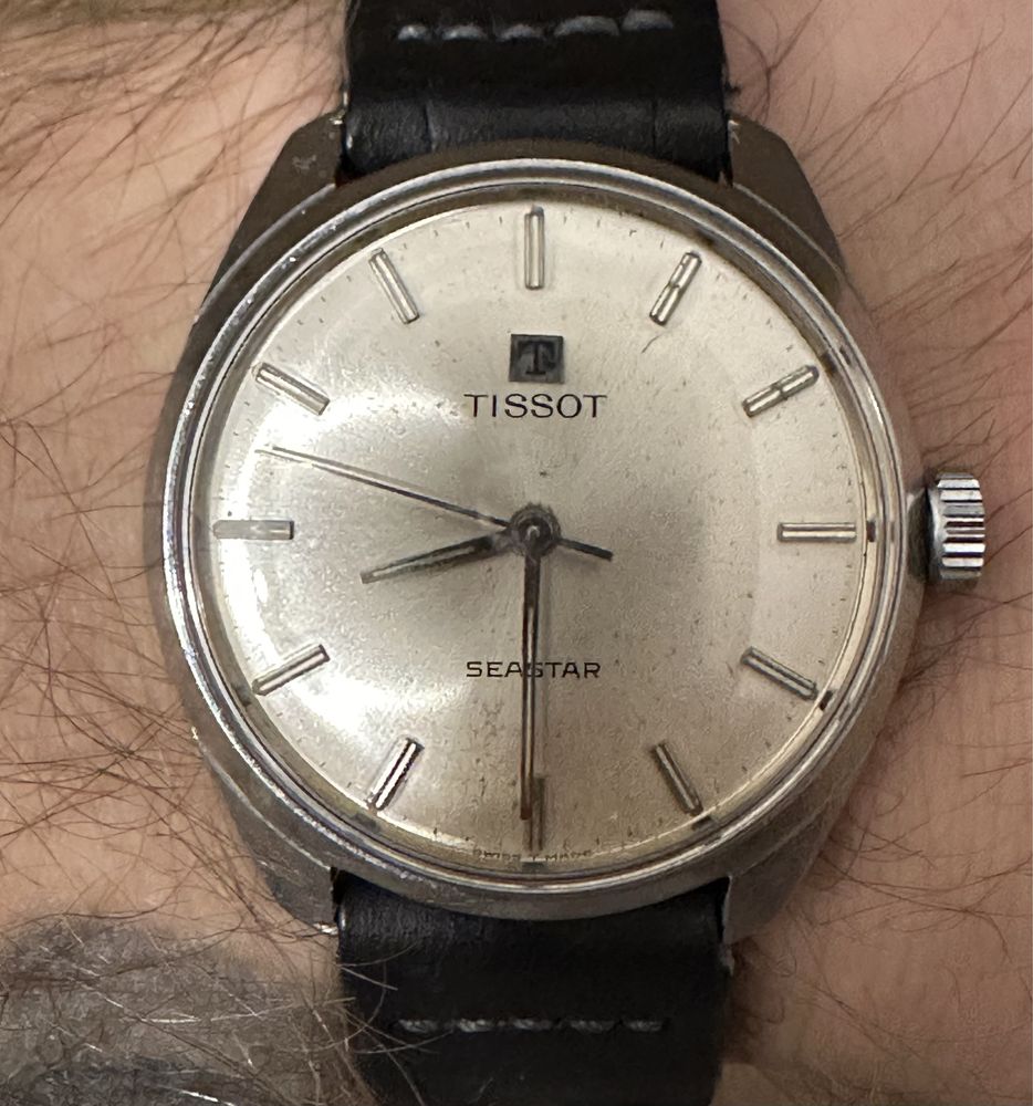 Zegarek Tissot 60/70