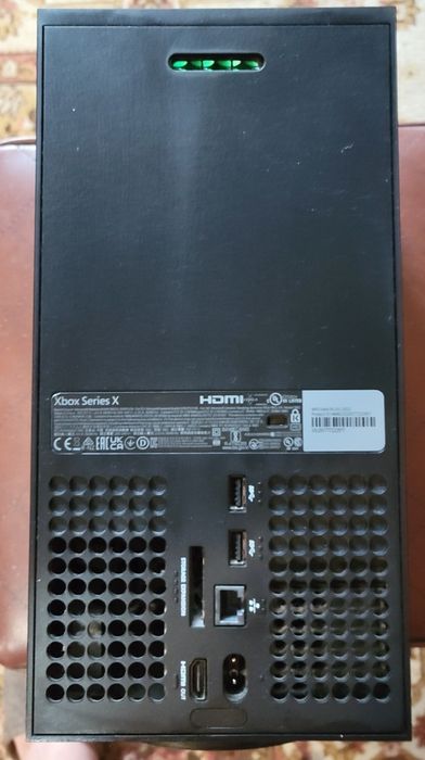 Продам xbox series x