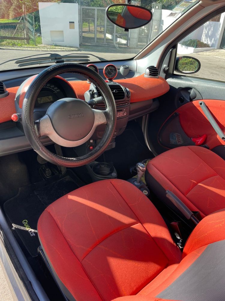 Vendo Smart fortwo