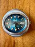 Zegarek męski automatyczny niebieska tarcza Breil 40mm