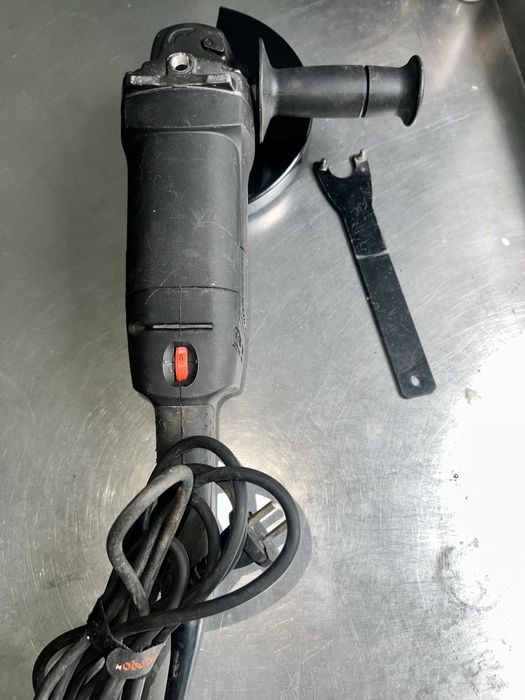 Болгарка DNIPROm CL-190S