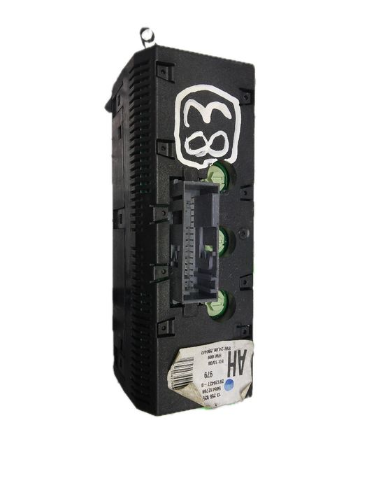 Display / ecrã de informações OPEL Meriva A