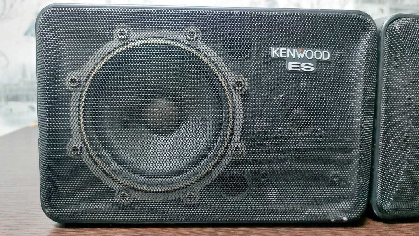 Колонки Kenwood ES 70W made in Japan