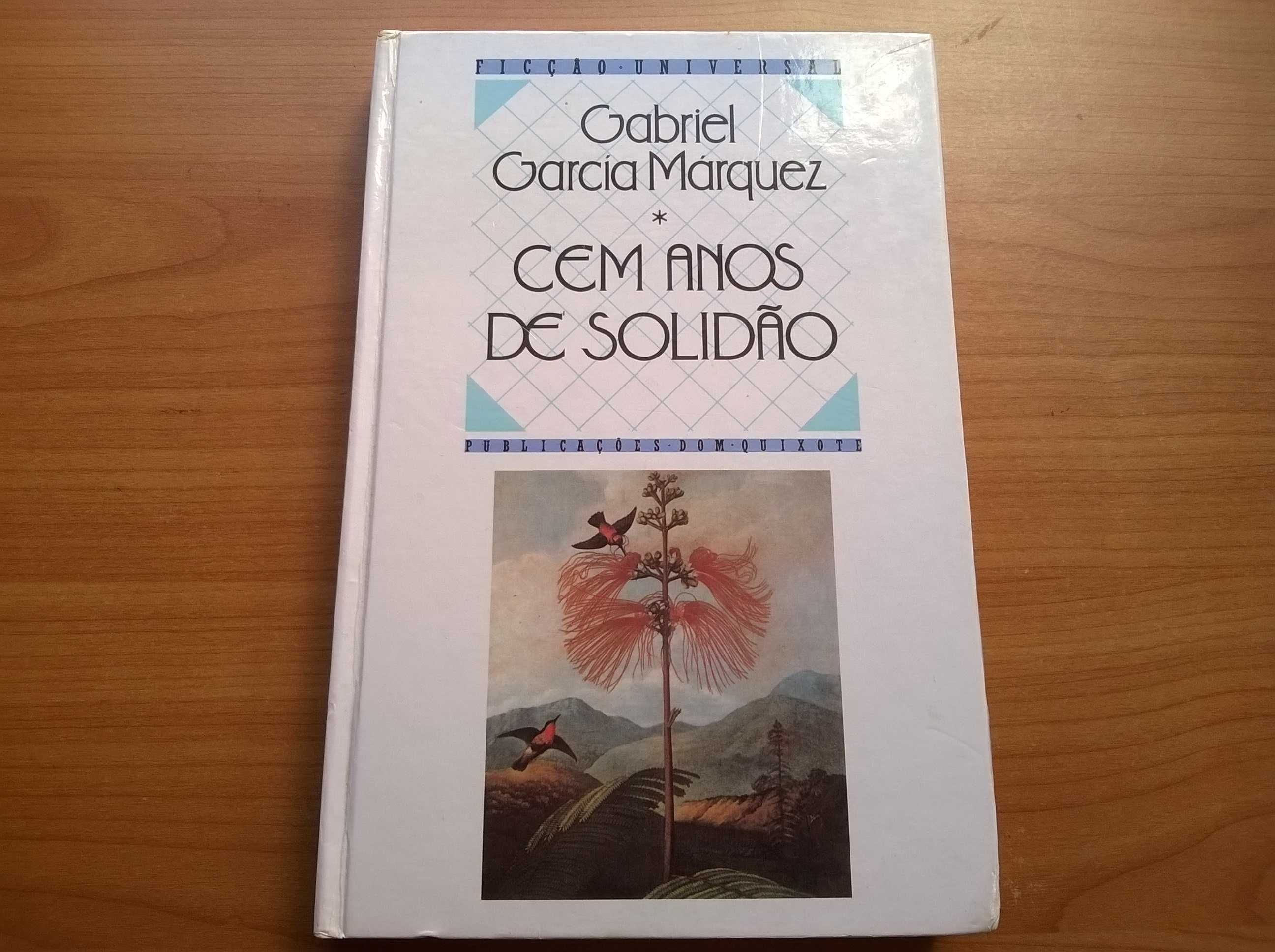 Cem Anos de Solidão - Gabriel Garcia Marquez (portes grátis)