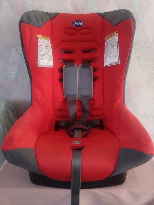 Автокресло Chicco Eletta 0-18кг