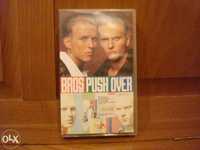 Cassete de video VHS: Bros - Push Over