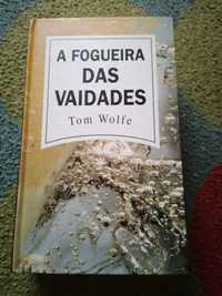 Livro 'A fogueira das vaidades' de Tom Wolfe