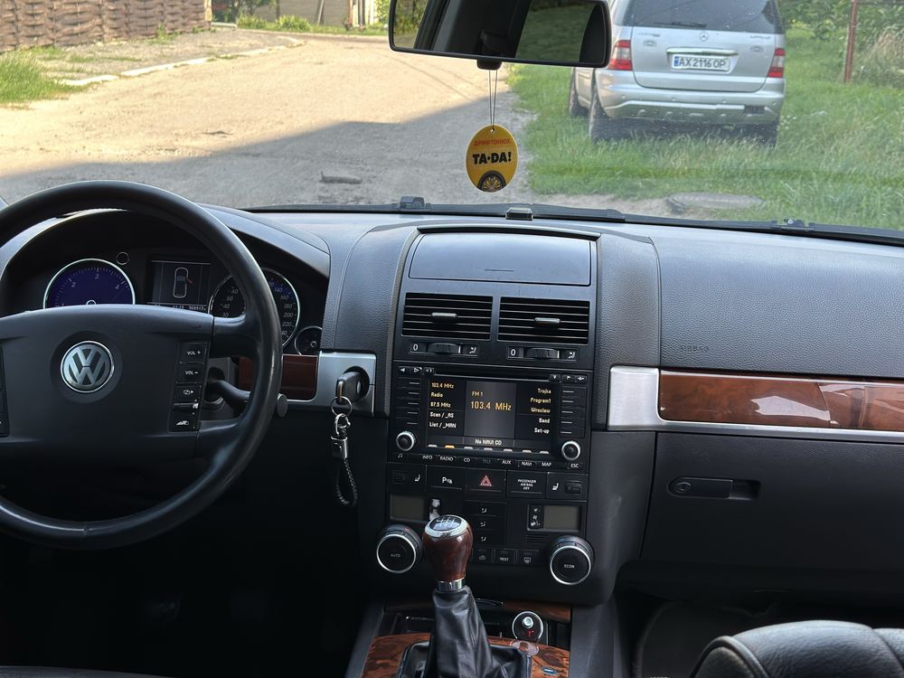 Touareg 2.5td. Продам Таурег