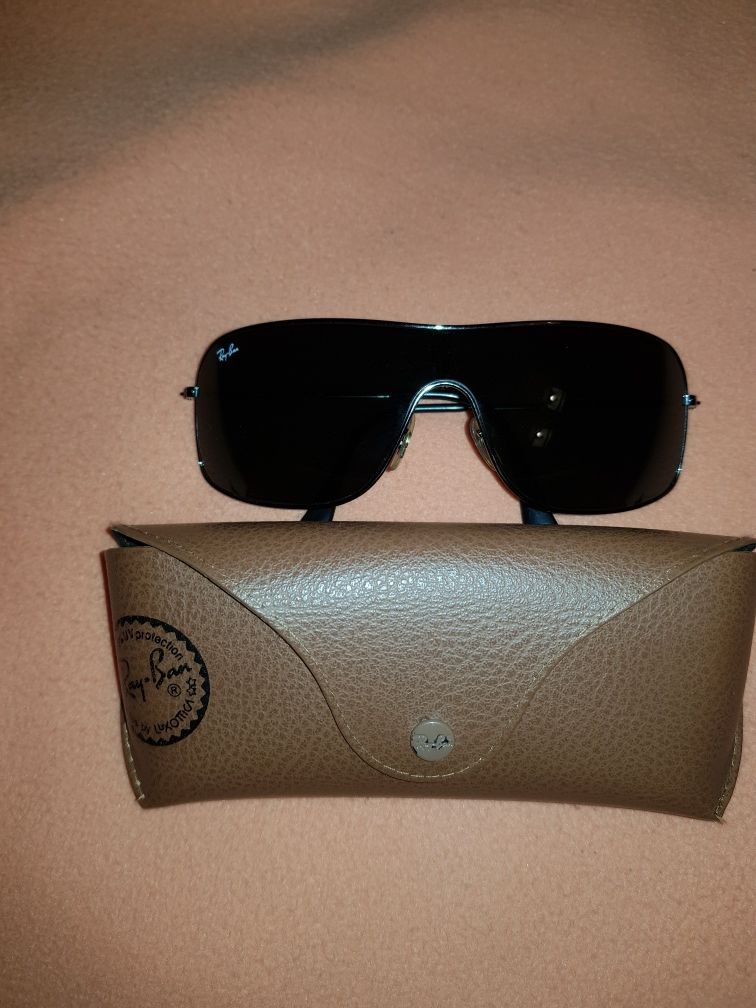 Óculos de sol Ray Ban originais