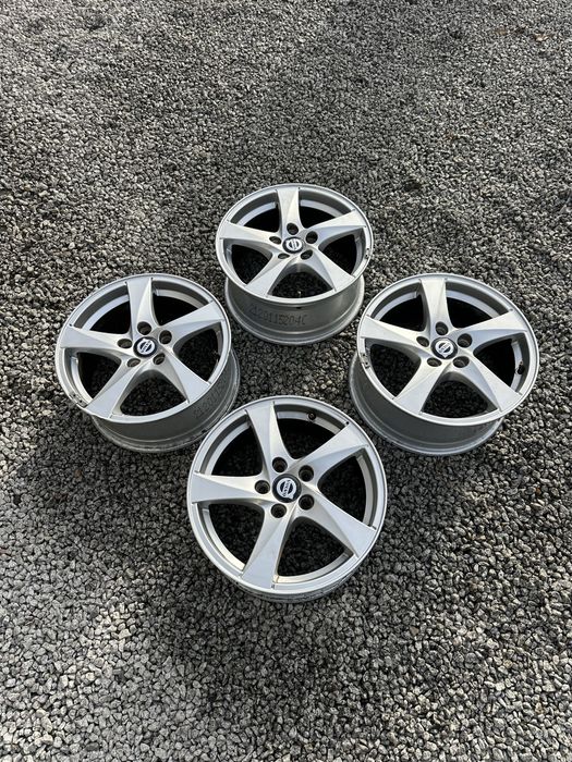 Felgi Aluminiowe 16 Volvo 5x108 ET50 s60 s80 v40 v60 v70 xc70
