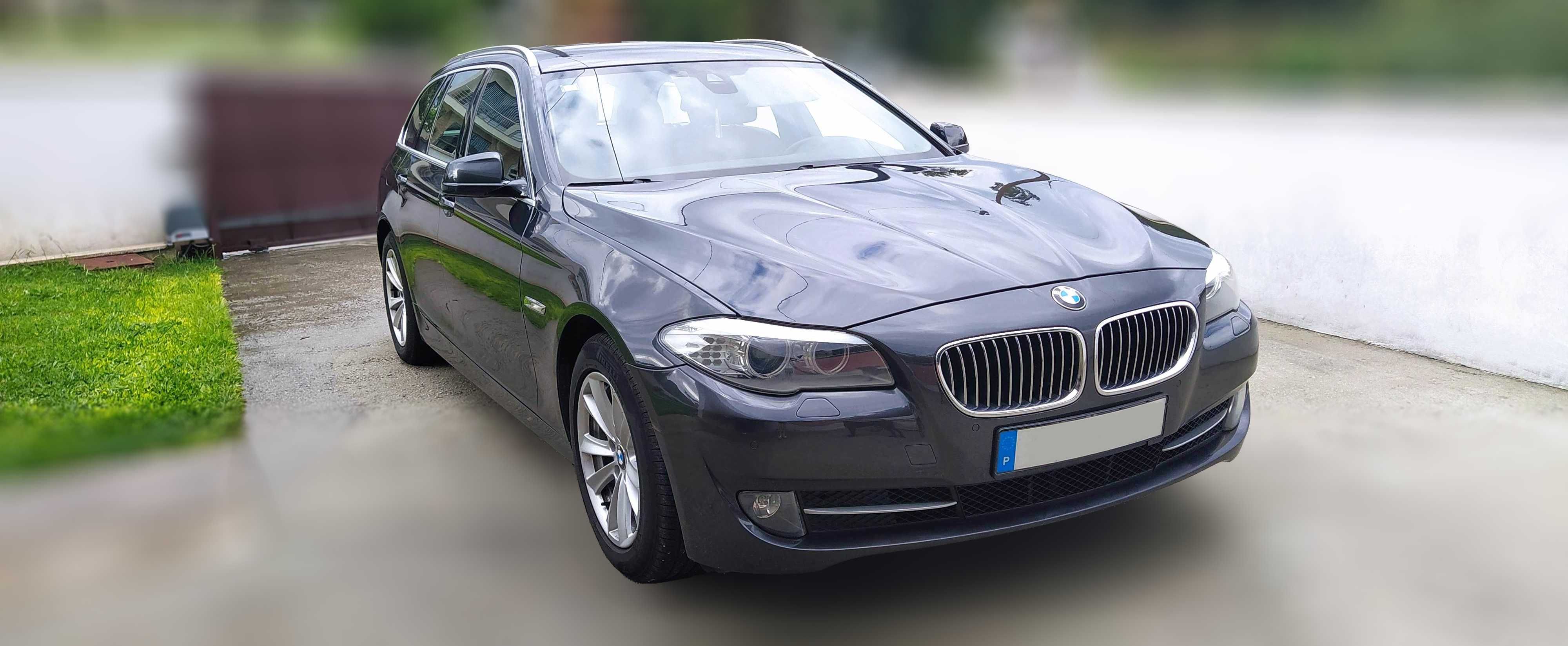 BMW 520d Touring