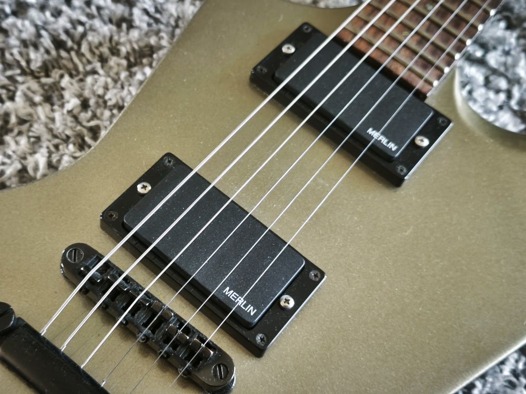 ESP ltd ex-50 Merlin Hellfire