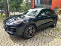 Porsche Cayenne Porsche Cayenne S | Cesja Leasingu | PPF | Bogate wyposażenie