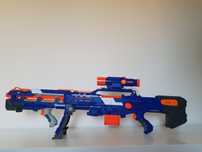 Nerf karabin snajperski ( 3 w 1 ) N-Strike Longshot CS-6
