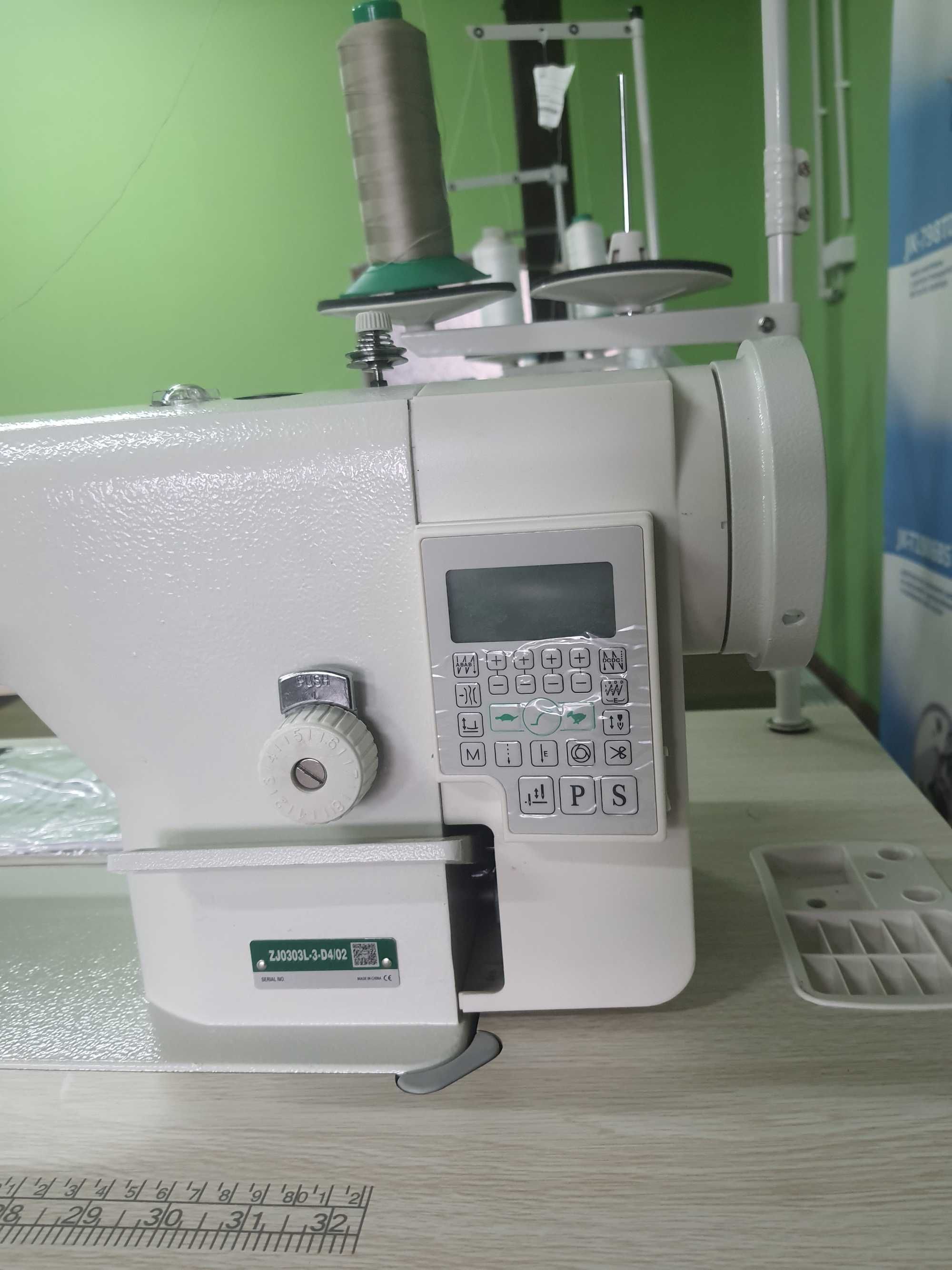 Stebnówka automatyczna do do szycia tapicerki Zoje 0303-D4