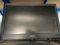 Mały telewizor manta