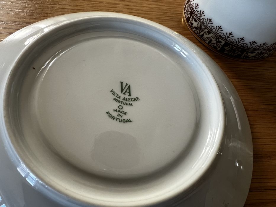 Chavena de Chá da marca Vista Alegre