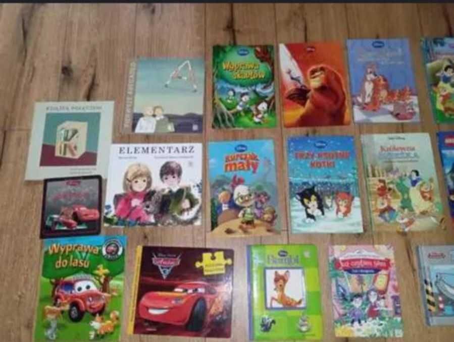 Książki dla dzieci