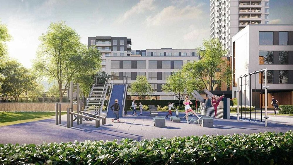 Продаж 3к 86.61 м з першим внеском від 30% Акція від забудовника Грейт