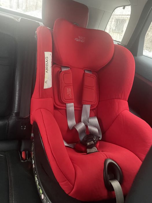 Автокресло britax romer
