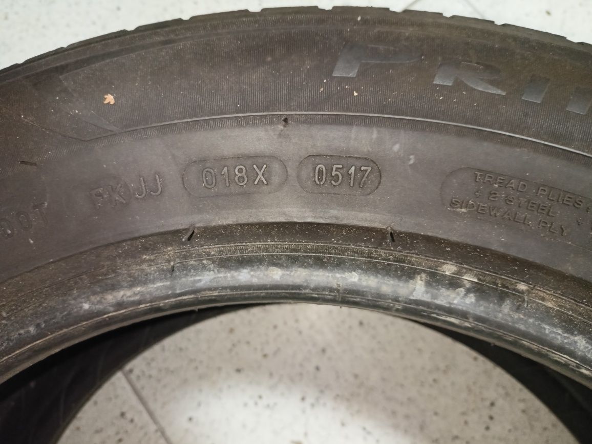 Michelin Primacy 3 235/55 R17 гарний стан