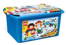 5573 LEGO Build & Play pudełko