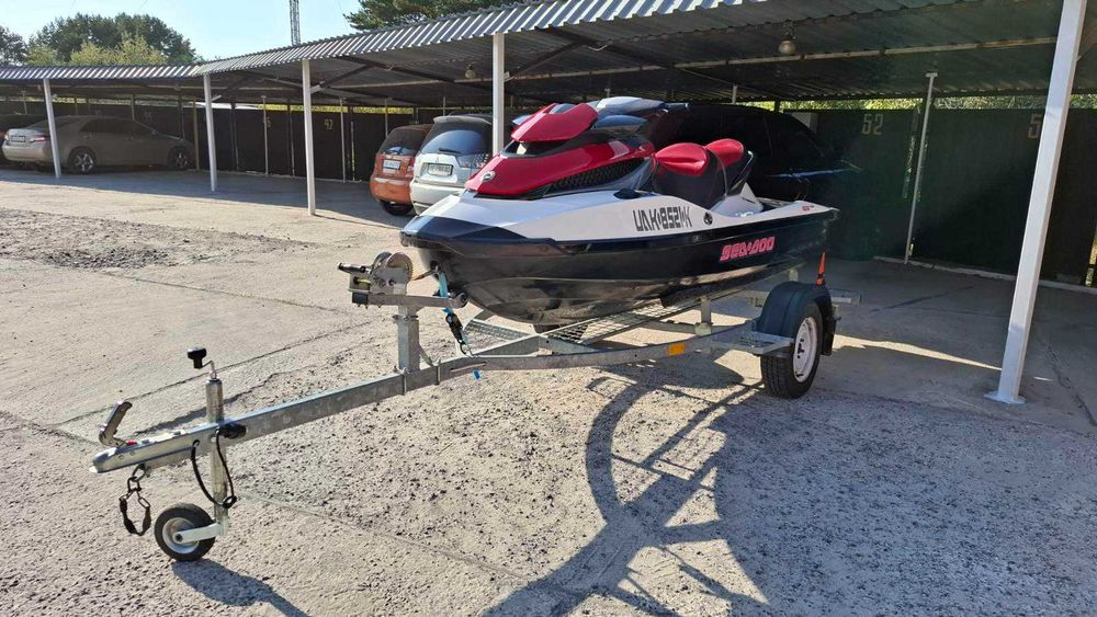 Гидроцикл BRP Sea-Doo GTX-155