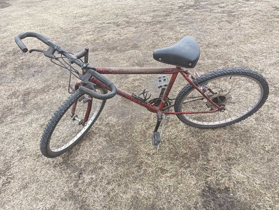 Rowery miejskie 2 sztuki