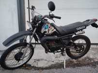 Yamaha DT 50cc LC