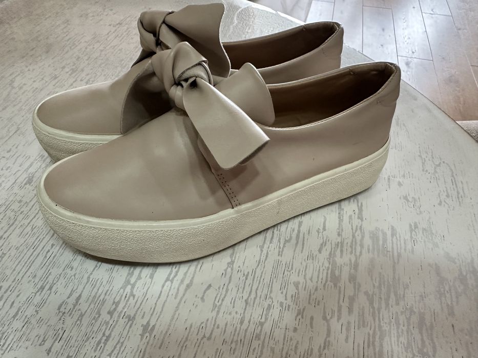 PULL&BEAR сліпони мокасини черевики 37 р
