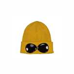 Шапка C.P. Company Goggle Beanie Yellow