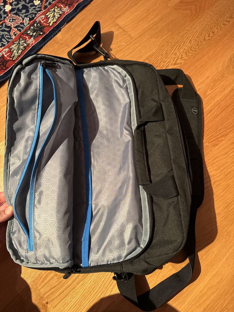 Torba dell na laptopa jak nowa ecoLoop