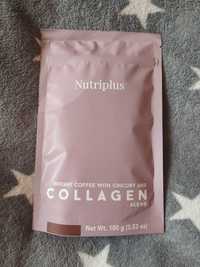 Kawa rozpuszczalna z kolagenem Farmasi Nutriplus