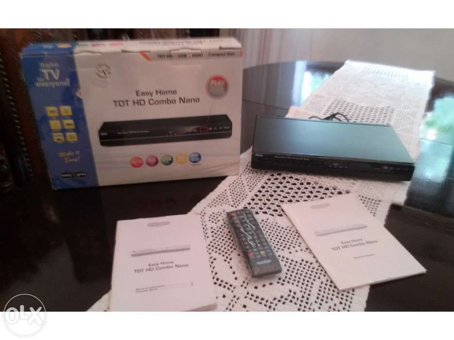 Tdt hd combo nano