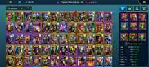 Raid Shadow legends , Тарас , Митрала , Эмик , Оторион